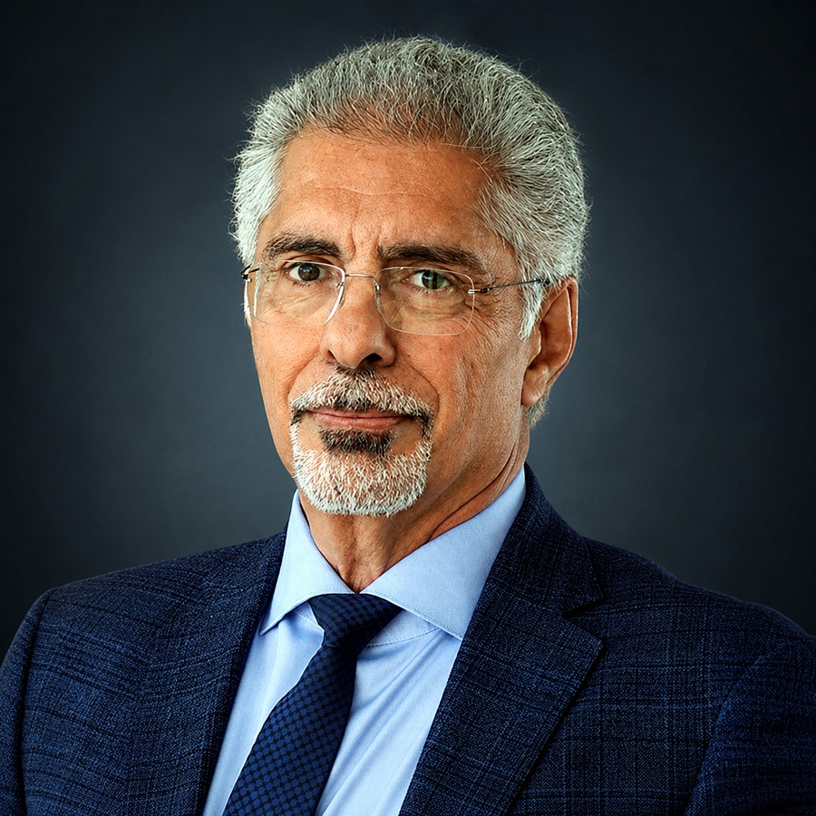 Ali Andalibi, PhD