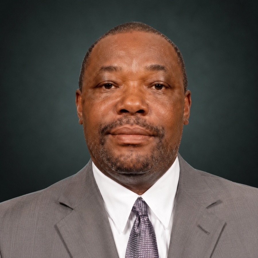 Daniel F.K. Sarpong, PhD