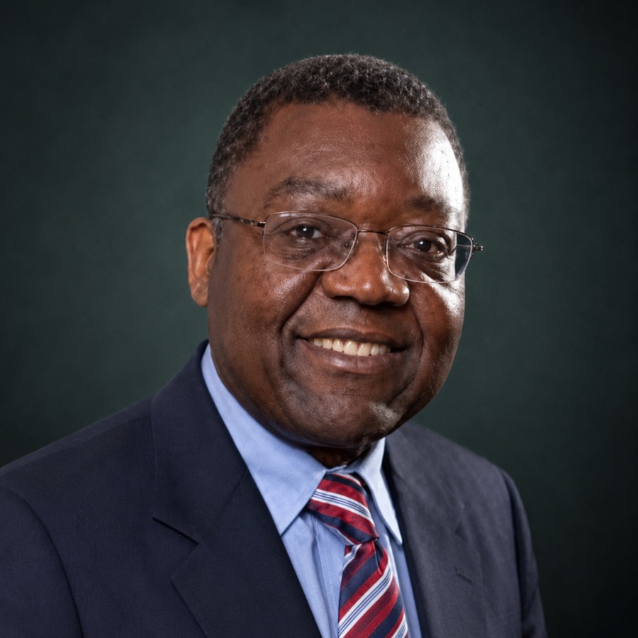 Paul B. Tchounwou, ScD, MSPH
